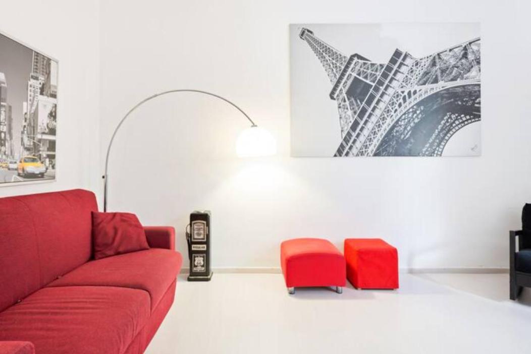 4Bnb - Giulio Cesare Cozy Apartment Řím Exteriér fotografie