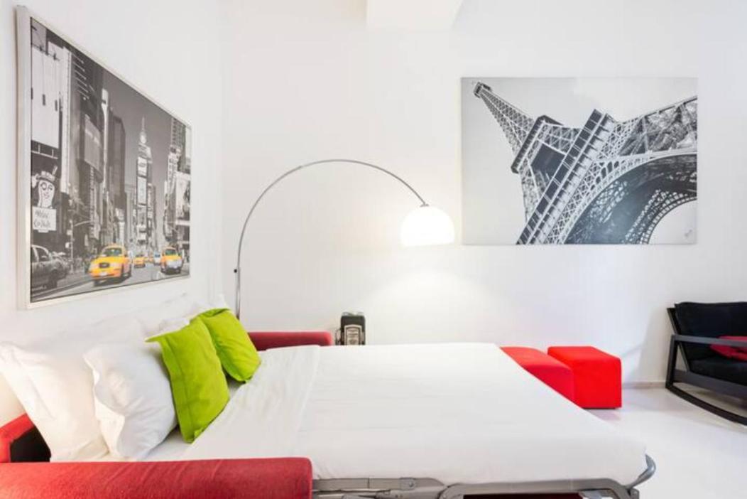 4Bnb - Giulio Cesare Cozy Apartment Řím Exteriér fotografie