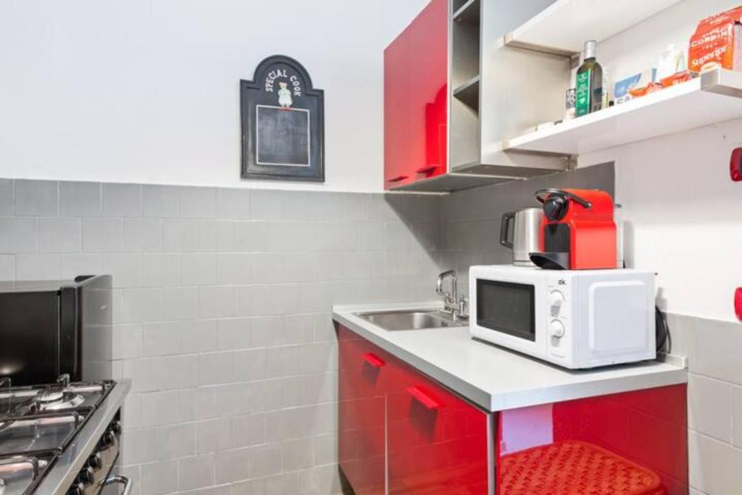 4Bnb - Giulio Cesare Cozy Apartment Řím Exteriér fotografie