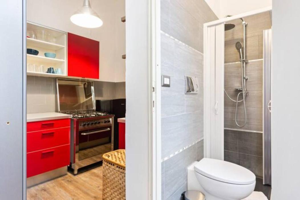 4Bnb - Giulio Cesare Cozy Apartment Řím Exteriér fotografie